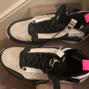 Jordan 34 Chinese New Year